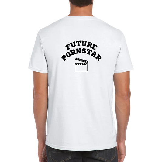 "Future Pornstar" T-Shirt